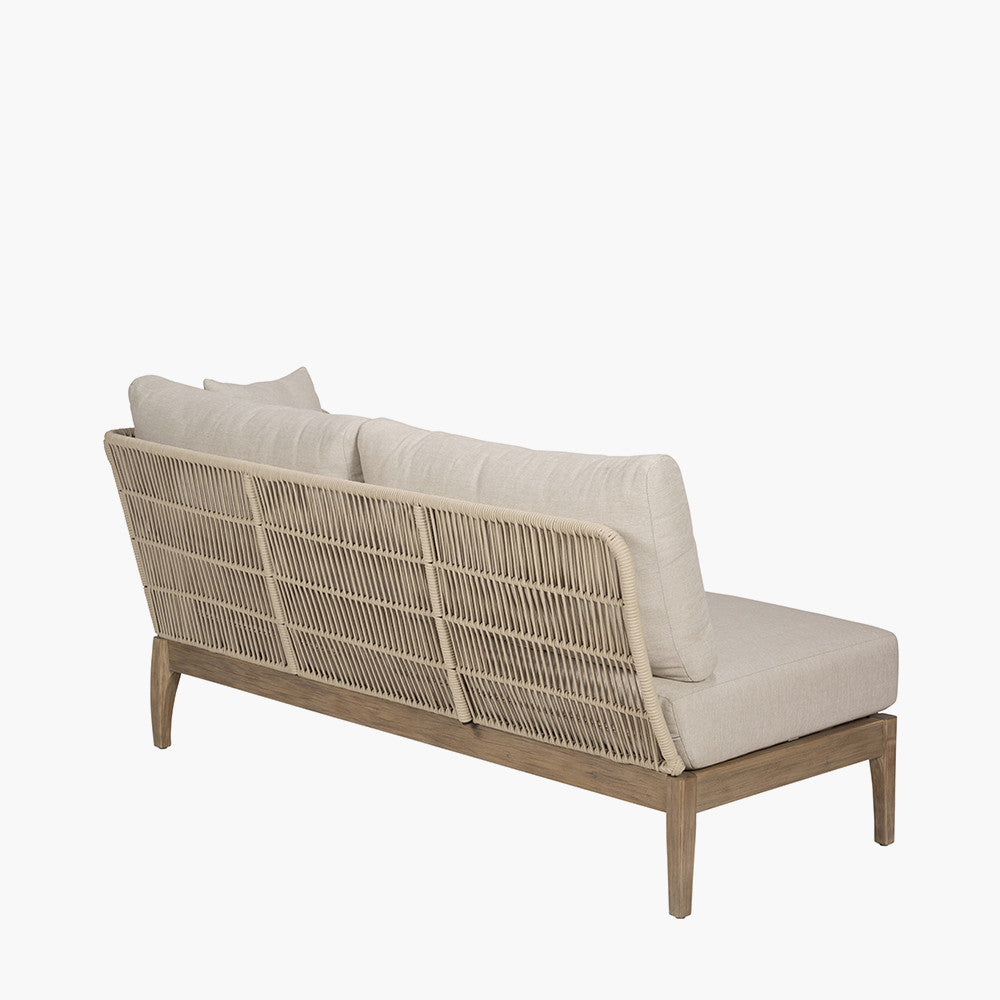 Moeven Outdoor Corner Seating Set