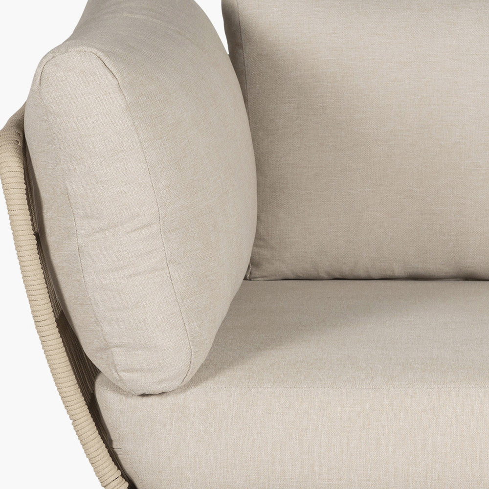 Moeven Outdoor Corner Seating Set