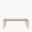 Moeven Outdoor 6 Seater Dining Set
