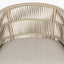 Moeven Outdoor 6 Seater Dining Set