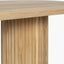 Javi Teak Outdoor Dining Set