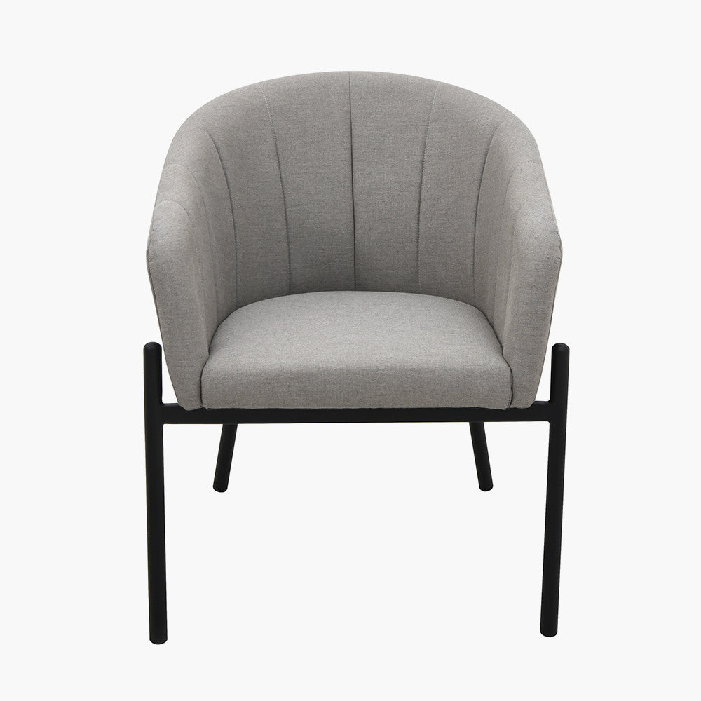 Nevada Putty Outdoor 6 Seater Dining Set