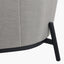 Nevada Putty Large Outdoor Corner Seating Set with Adjustable Table