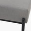 Nevada Putty Large Outdoor Corner Seating Set with Adjustable Table