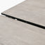 Nevada Putty Large Outdoor Corner Seating Set with Adjustable Table