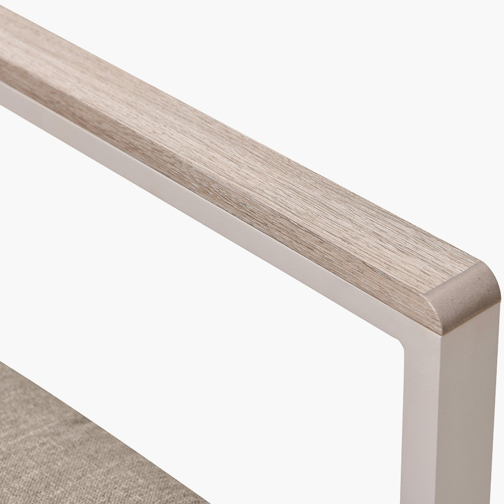 Aruba Outdoor 4 Seater Dining Set