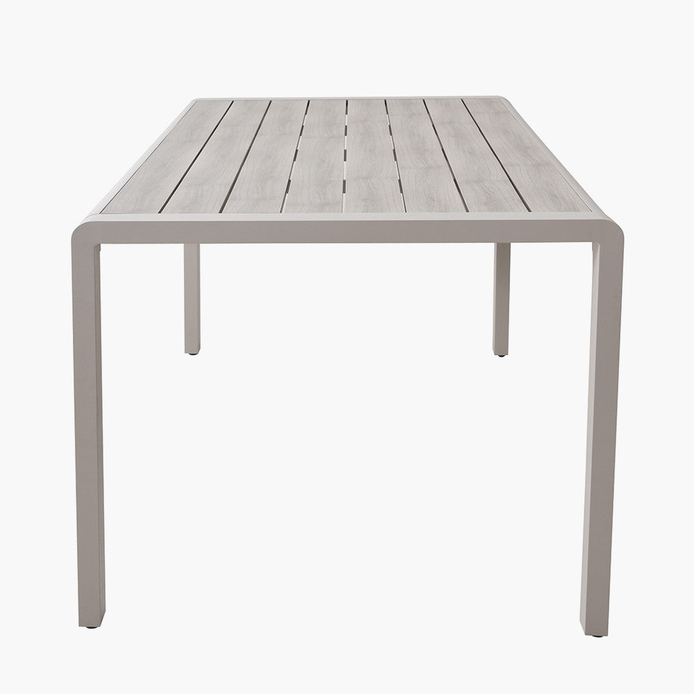 Aruba Outdoor 6 Seater Dining Set