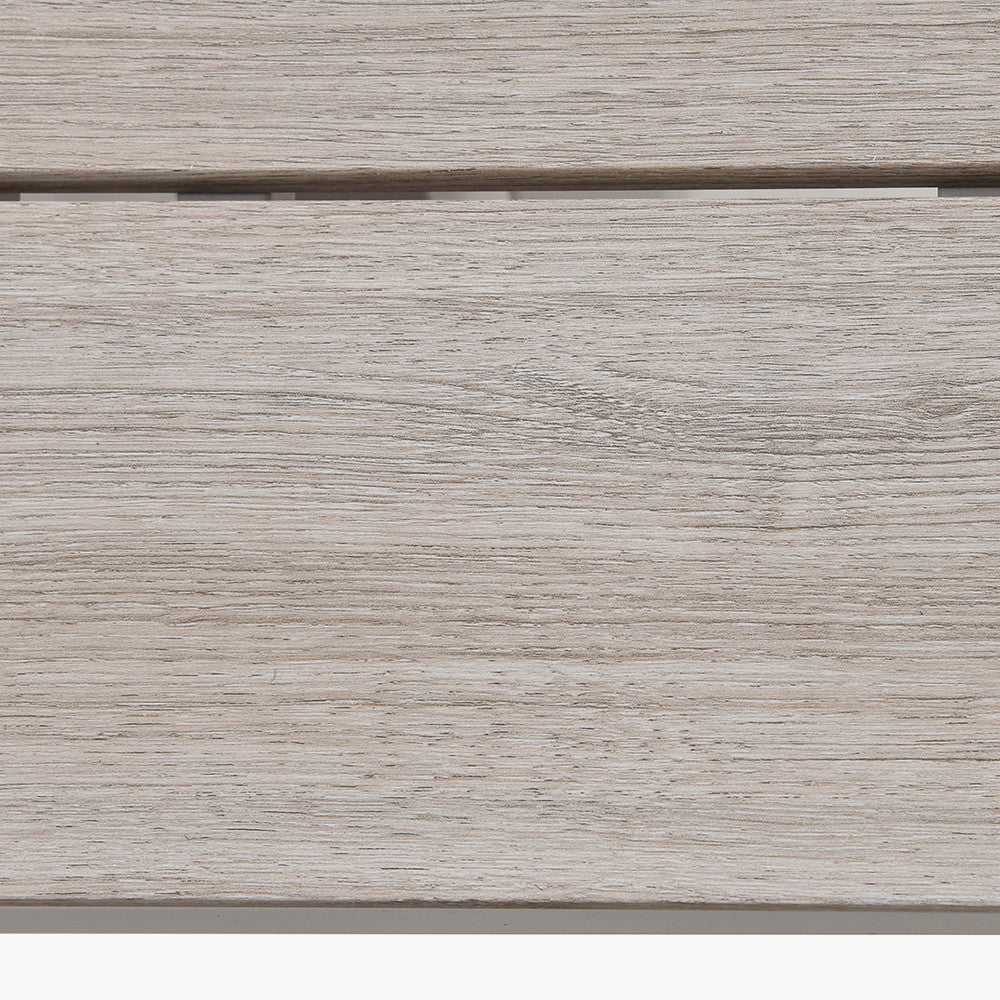 Aruba Outdoor Bench Set