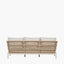 Martic Outdoor 3 Seater Sofa