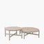 Martic Outdoor Set of 2 Tables