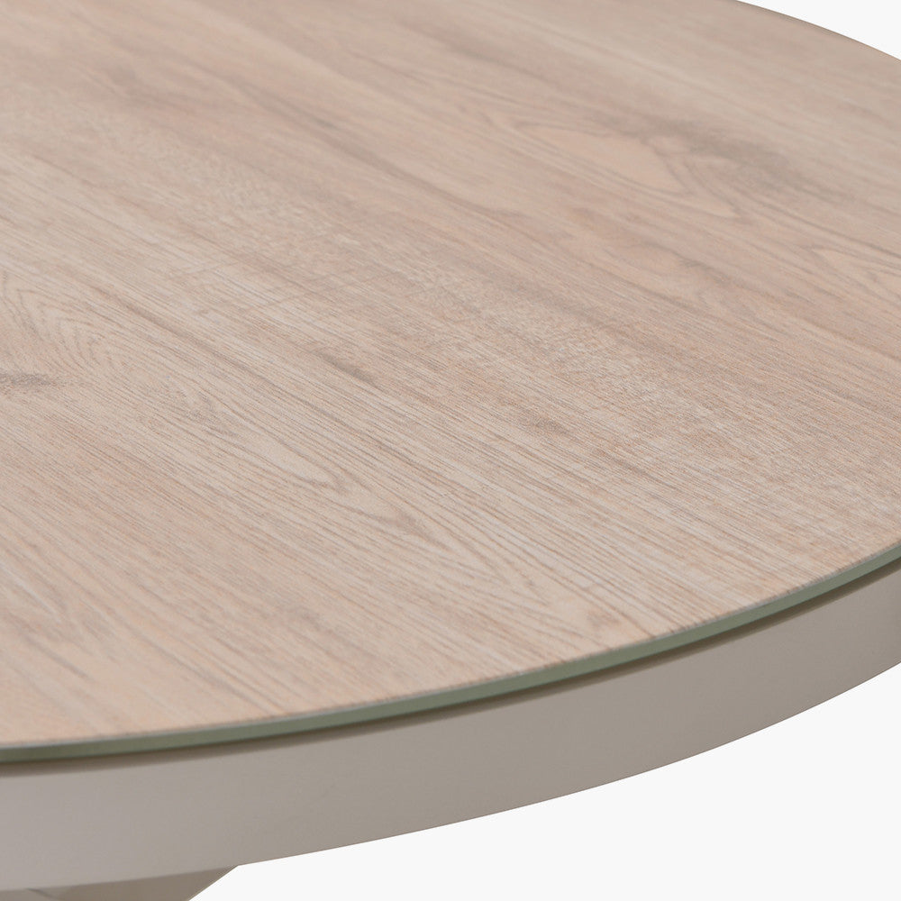 Martic Outdoor Set of 2 Tables