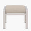 Aruba Outdoor Corner Seating Set with Adjustable Table