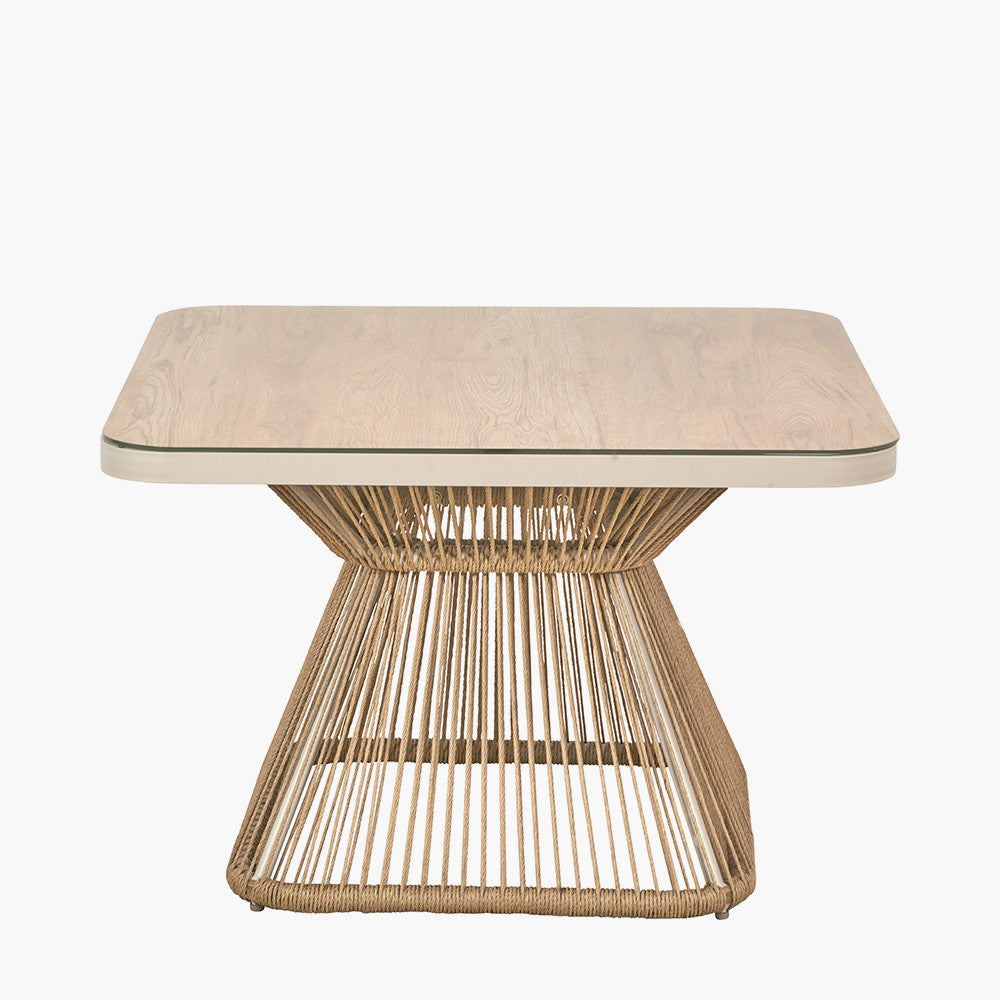 Martic Outdoor Corner Seating Set