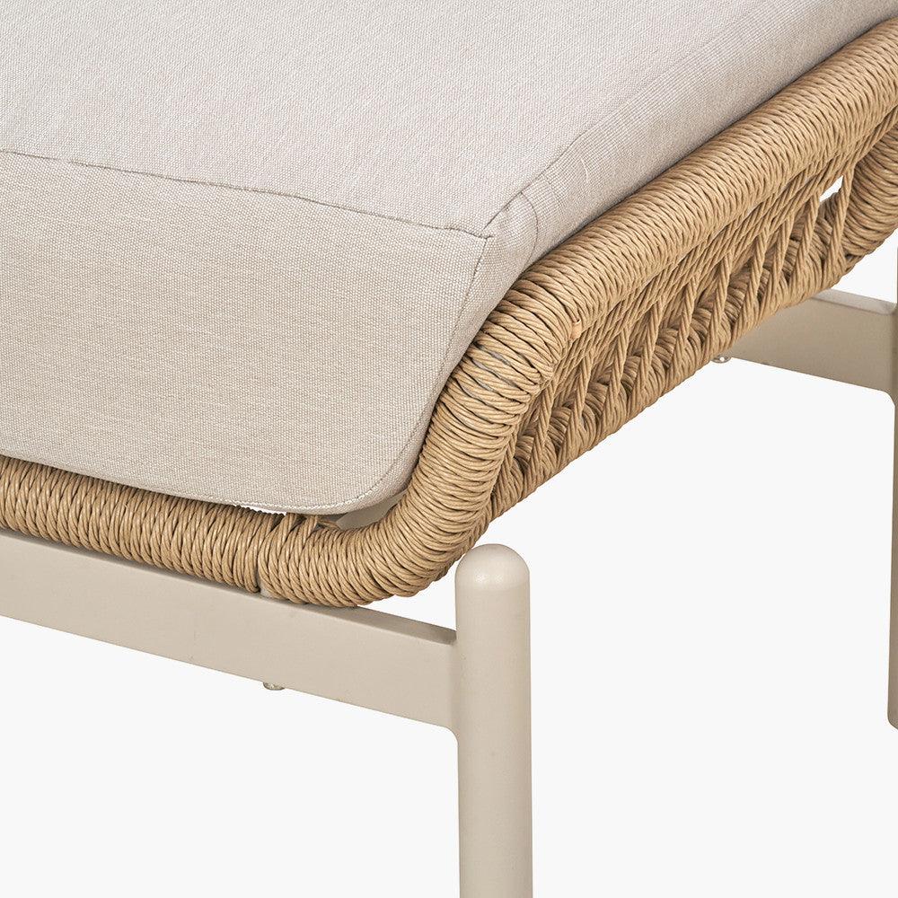 Martic Outdoor Corner Seating Set