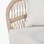 Martic Outdoor Set Comprising 2 x 2 Seater Sofas and Set of 2 Tables