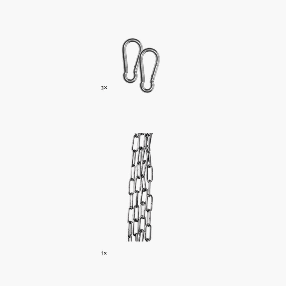 Extension Set for Shade Sails