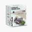4m 90 Degree Triangle Shade Sail Off-White