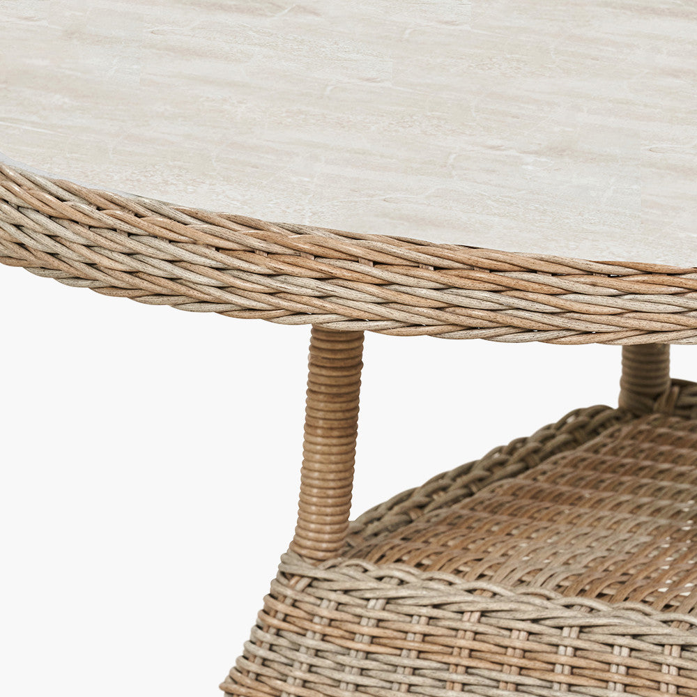 Pattaya Outdoor 4 Seater Dining Set