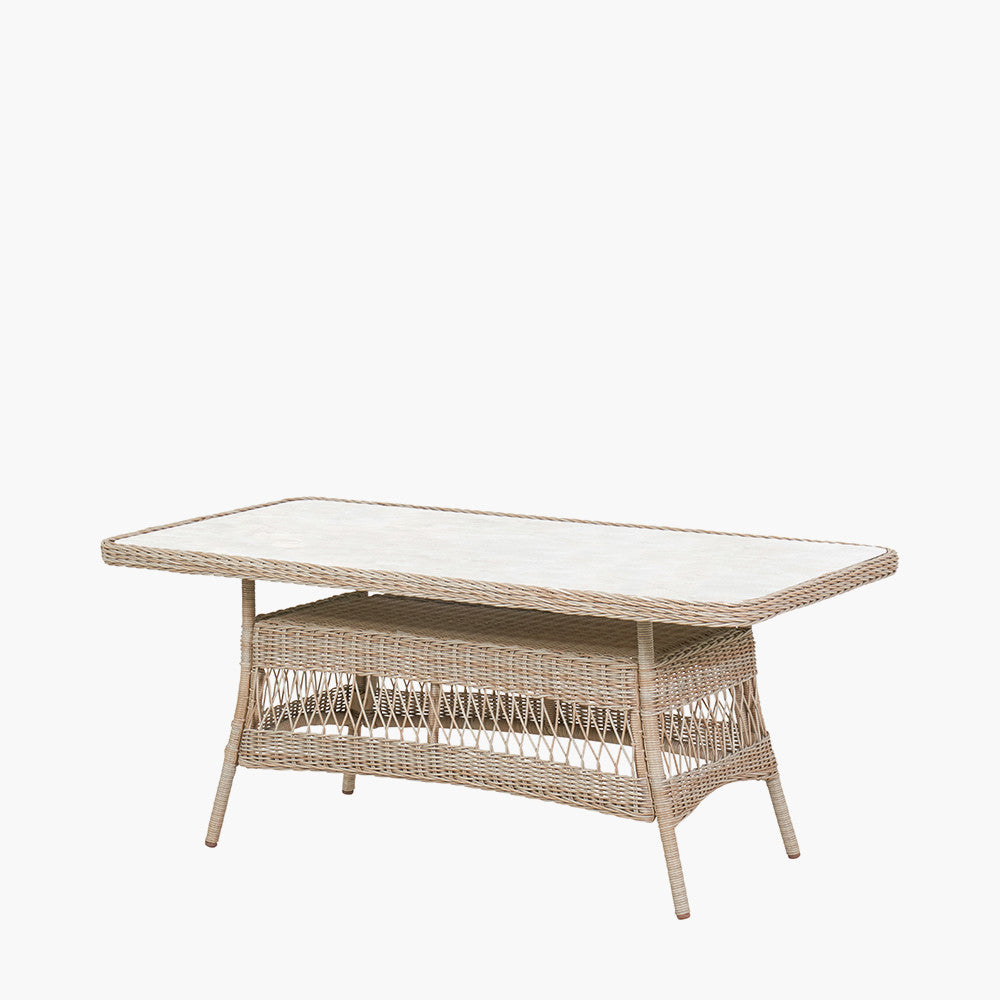 Pattaya Outdoor 6 Seater Dining Set