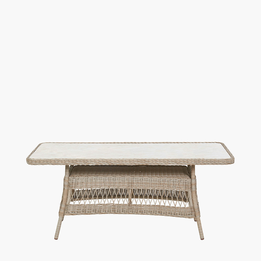 Pattaya Outdoor 6 Seater Dining Set