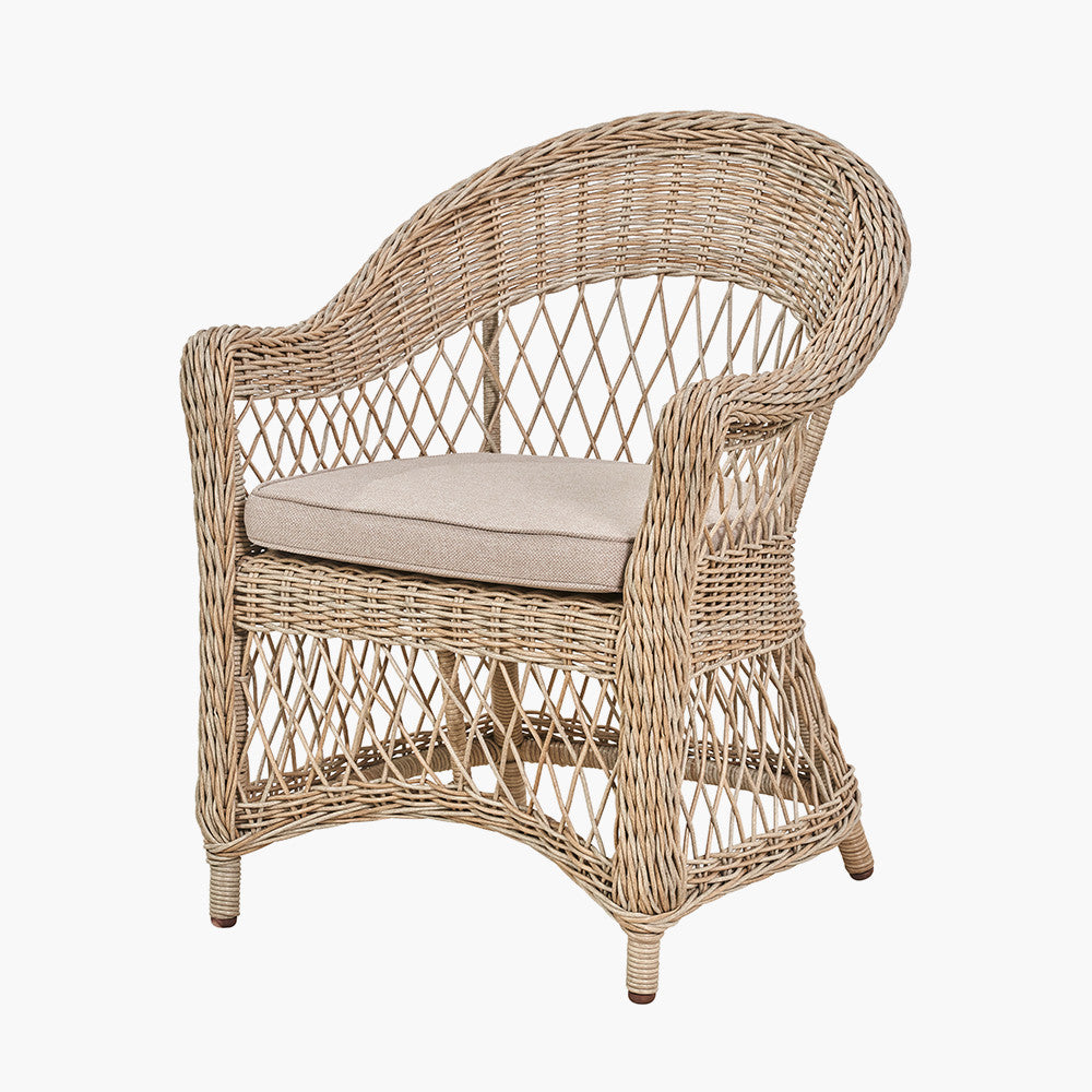 Pattaya Outdoor 6 Seater Dining Set