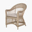 Pattaya Outdoor Set of 2 Dining Chairs