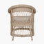 Pattaya Outdoor Set of 2 Dining Chairs
