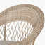 Pattaya Outdoor Set of 2 Dining Chairs