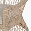 Pattaya Outdoor Set of 2 Dining Chairs