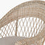 Pattaya Outdoor Set of 2 Dining Chairs