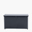 Rhode Island Small Galvanised Steel Cushion Box Anthracite