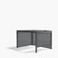 Abierto Full Electric 3m x 4m inc LED complete with 2 x 3m and 1 x 4m Manual Blinds