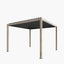 Pavillo Teak 3.5m x 3.5m Pergola, Delivery and Installation