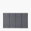 Pavillo Teak 3.5m x 3.5m Pergola, Pavillo Louvre Front/Back Panel Long, Pavillo Louvre Side Panel Short, Delivery and Installation