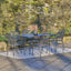 Carlo Rectangular 6 Seater Dining Set