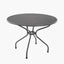 Carlo Round 4 Seater Dining Set