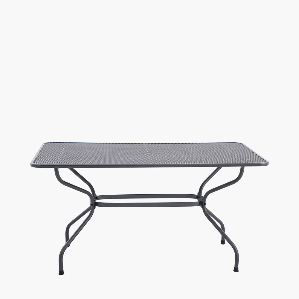 Savoy Rectangular 6 Seater Dining Set with Cushions