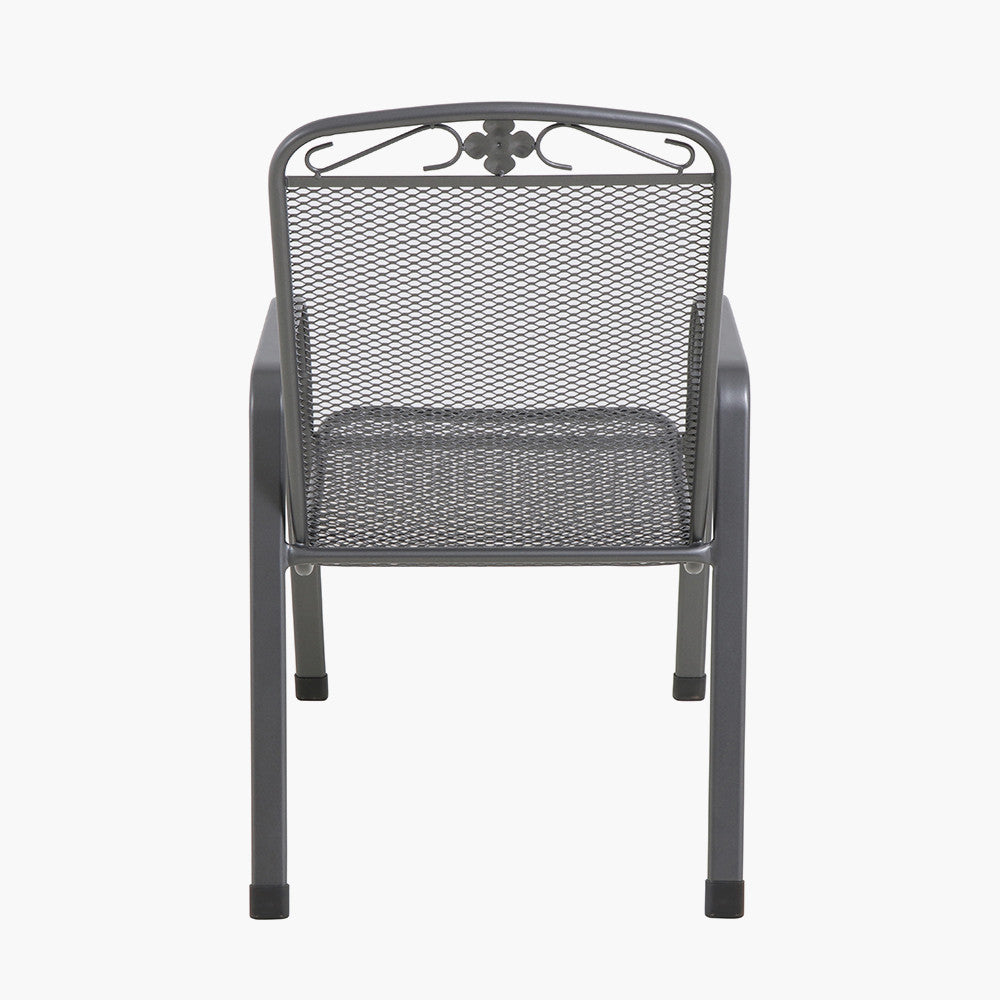 Savoy Round 4 Seater Dining Set with Cushions