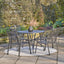 Savoy Round 4 Seater Dining Set