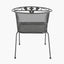 Elegance Bistro Set with Cushions