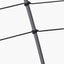 Lyon Anthracite Outdoor Single Hanging Chair