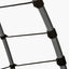 Lyon Anthracite Outdoor Single Hanging Chair