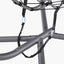 Lyon Anthracite Outdoor Single Hanging Chair
