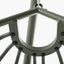Lyon Moss Green Outdoor Single Hanging Chair
