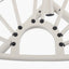 Lyon Putty Outdoor Single Hanging Chair