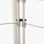 Lyon Putty Outdoor Single Hanging Chair