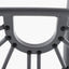 Lyon Anthracite Outdoor Double Hanging Chair