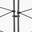 Lyon Anthracite Outdoor Double Hanging Chair