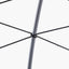 Lyon Anthracite Outdoor Double Hanging Chair