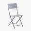 Rennes Anthracite Outdoor Bistro Set